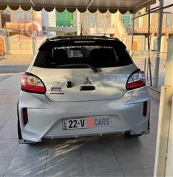 ميتسوبيشي ميراج